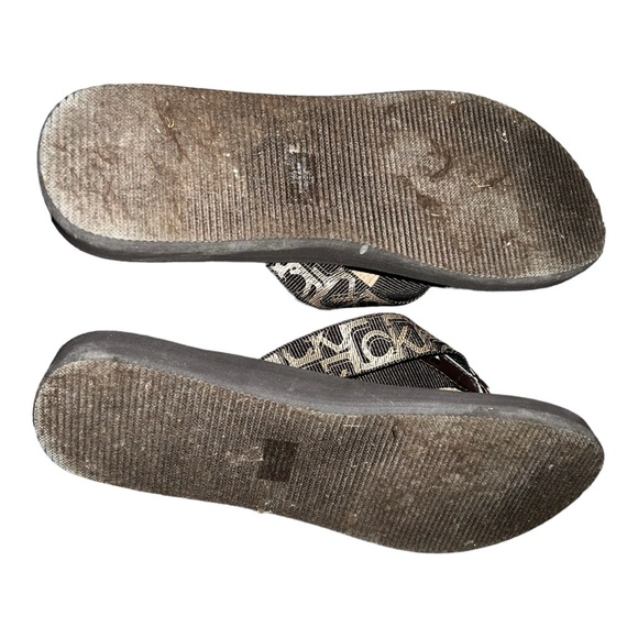 Calvin Klein Sandals - Picture 3 of 3